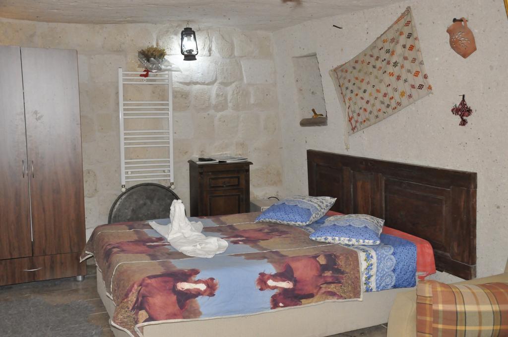 Crazy Horse Pension Ürgüp Esterno foto