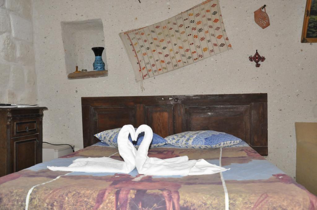 Crazy Horse Pension Ürgüp Esterno foto