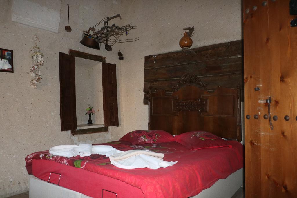 Crazy Horse Pension Ürgüp Esterno foto